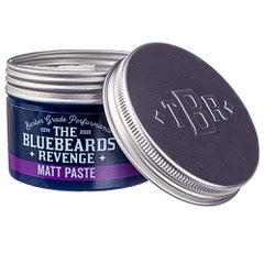 THE BLUEBEARDS REVENGE MATT PASTE