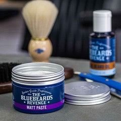 THE BLUEBEARDS REVENGE MATT PASTE