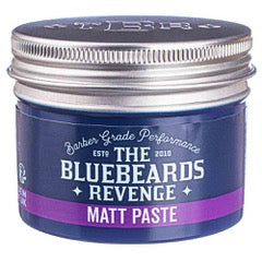THE BLUEBEARDS REVENGE MATT PASTE