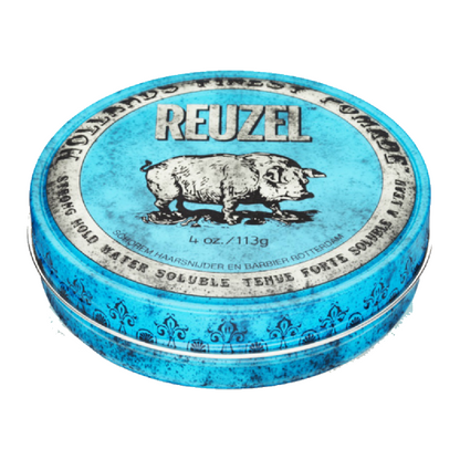 REUZEL POMADA FIJACION FUERTE EN BASE AGUA