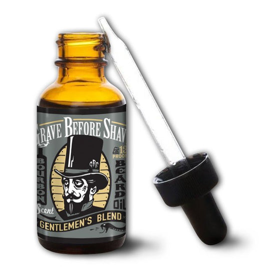 GRAVE BEFORE SHAVE ACEITE PARA BARBA GENTLEMEN´S