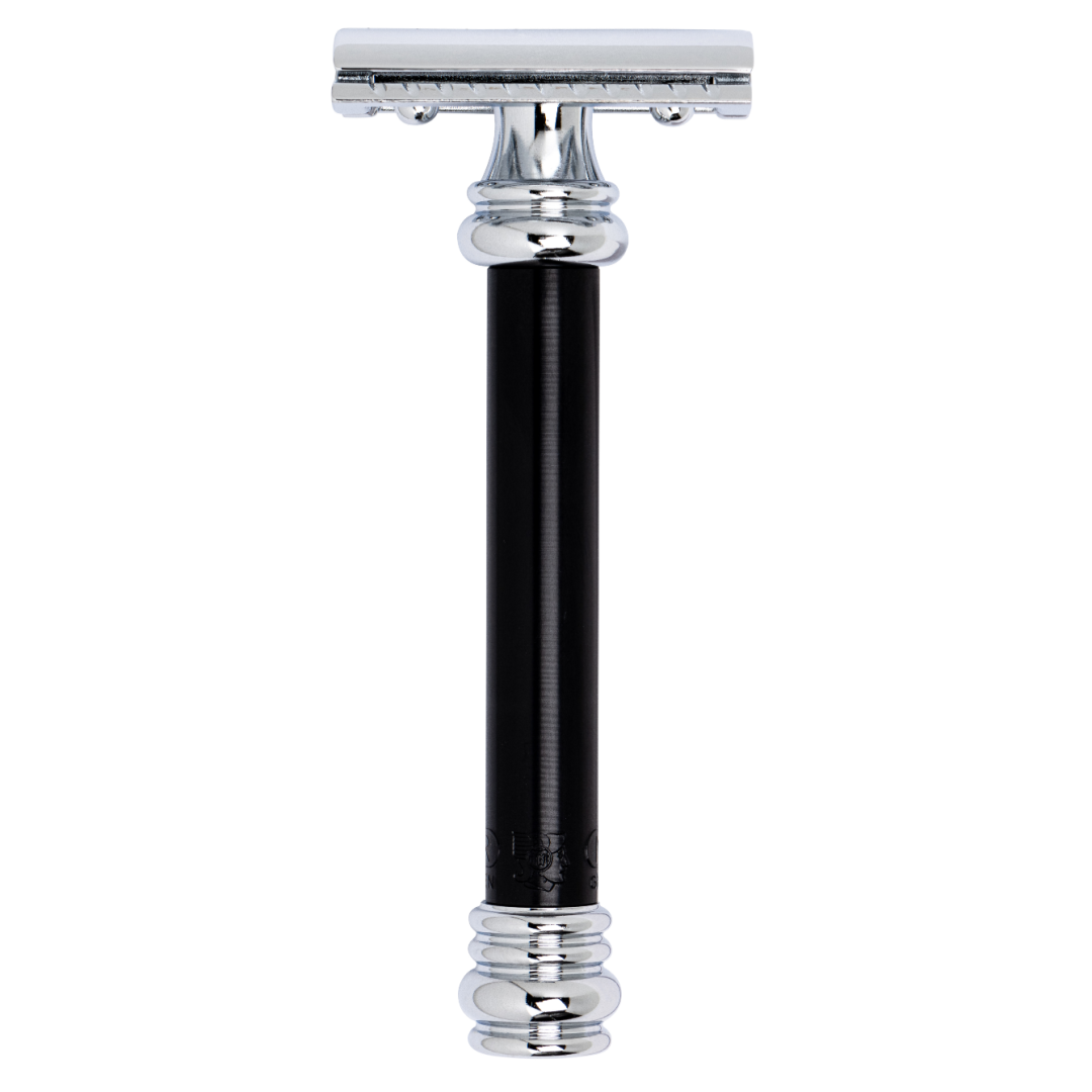 MERKUR 38C MAQUINA DE AFEITAR DOBLE HOJA-38011