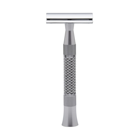 PEARL BLAZE  MAQUINA DE AFEITAR DOBLE HOJA CLASICA