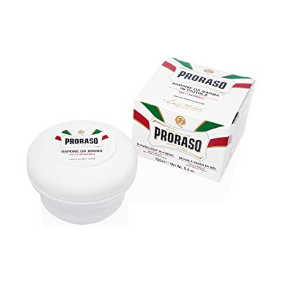 PRORASO JABON DE AFEITAR PIEL SENSIBLE