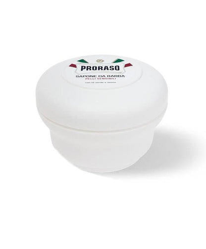 PRORASO JABON DE AFEITAR PIEL SENSIBLE
