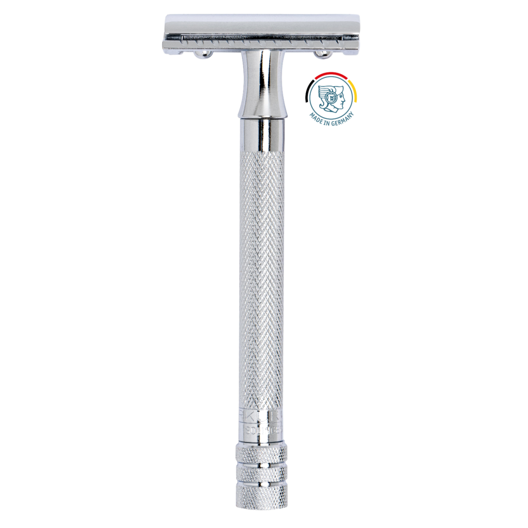 STILETTO 23C BY MERKUR MAQUINA DE AFEITAR DOBLE HOJA-2300102