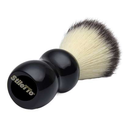 STILETTO ST12B BROCHA DE AFEITAR DE PELO SINTÉTICO