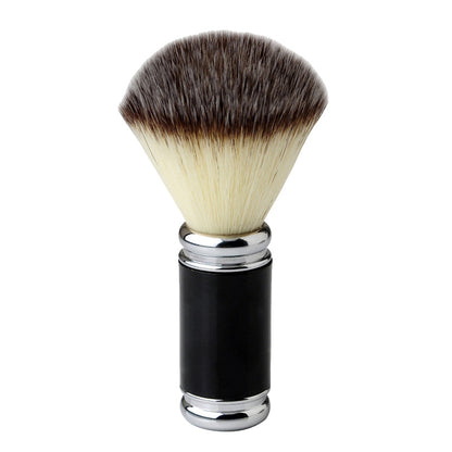 STILETTO SET DE AFEITADO BROCHA Y MAQUINA DE AFEITAR DOBLE HOJA SRB33 BLACK