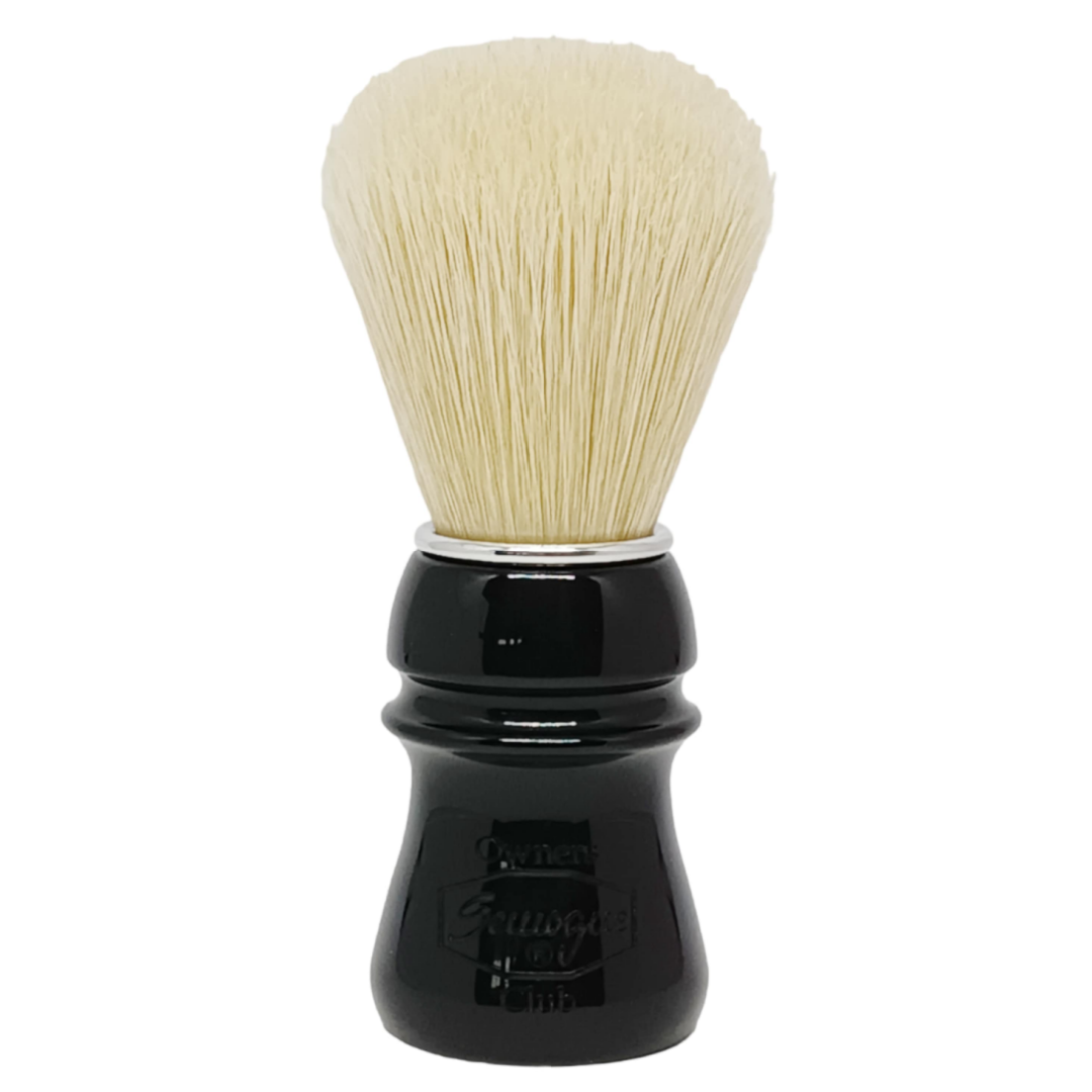 SEMOGUE BROCHA DE AFEITAR SOC-C5 SINTETICO SYLVER (Jet Black)
