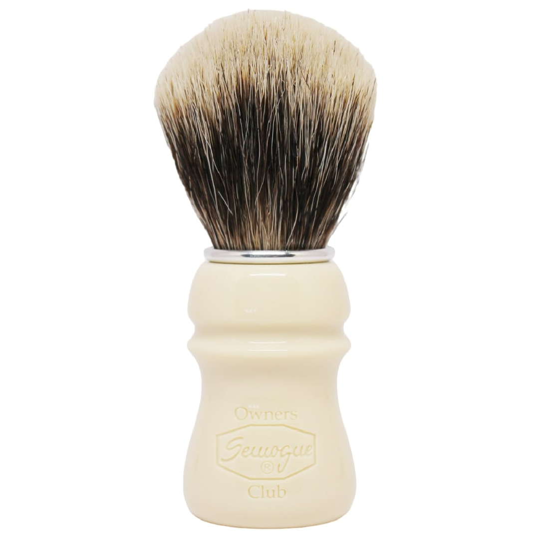 SEMOGUE BROCHA DE AFEITAR SOC-C5 TEJON FINEST  (Taj)