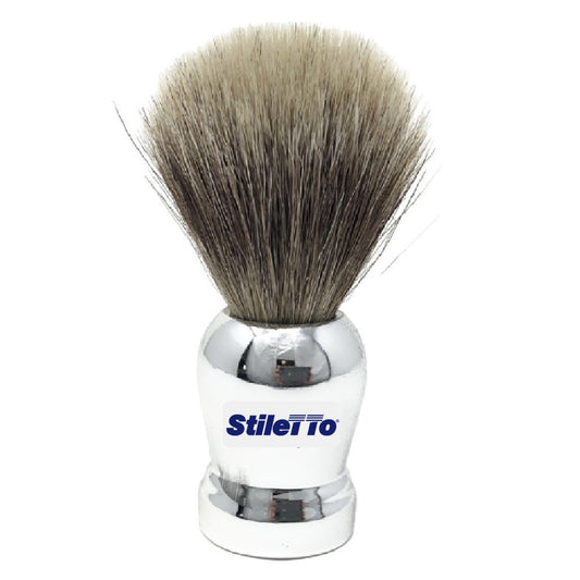 STILETTO ST45 BROCHA DE AFEITAR DE PELO DE CABALLO