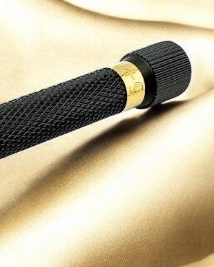 PARKER VAR-BLACK GOLD MAQUINA DEAFEITAR DE DOBLE HOJA AJUSTABLE