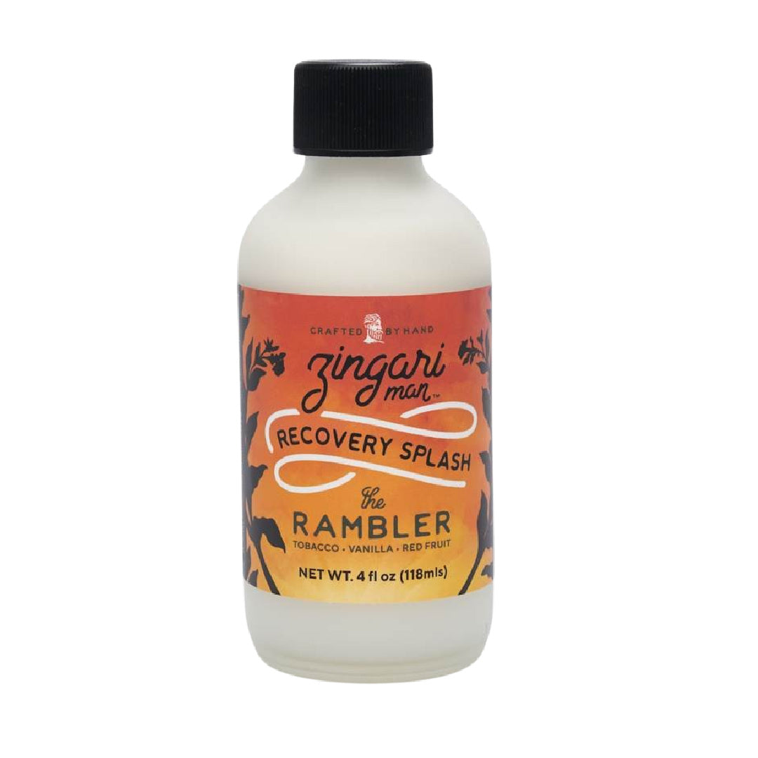 ZINGARI MAN POST AFEITADO RECOVERY SPLASH-THE RAMBLER