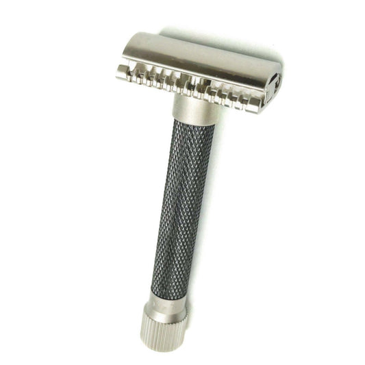 PARKER VAR-GR (OC) MAQUINA DE AFEITAR DOBLE HOJA AJUSTABLE -PEINE ABIERTO