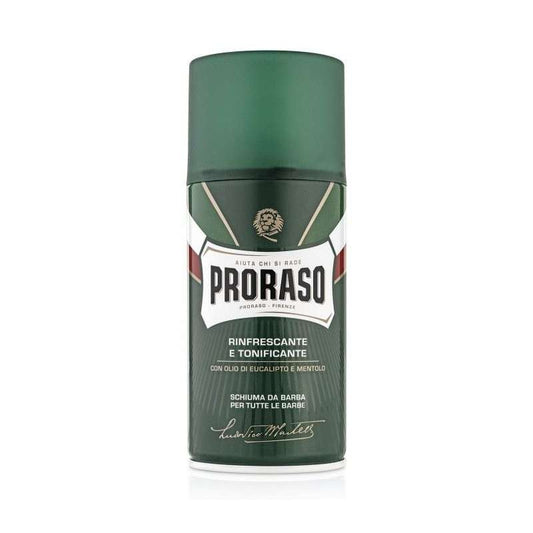 PRORASO ESPUMA DE AFEITAR LINEA REFRESCANTE-300 ml