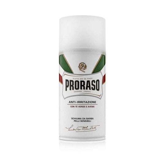 PRORASO ESPUMA DE AFEITAR LINEA PIEL SENSIBLE -300 ml