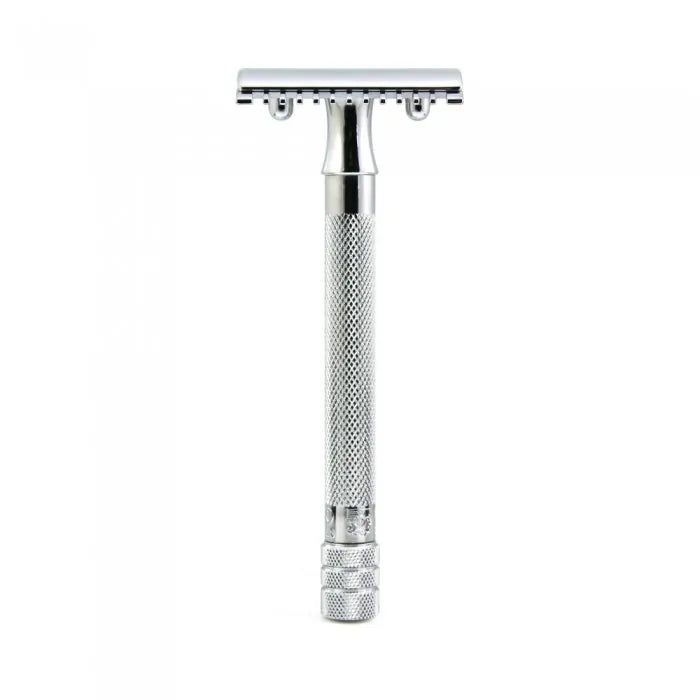 MERKUR 25C MAQUINA DE AFEITAR DOBLE HOJA-25001