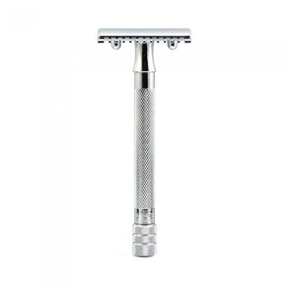 MERKUR 25C MAQUINA DE AFEITAR DOBLE HOJA-25001