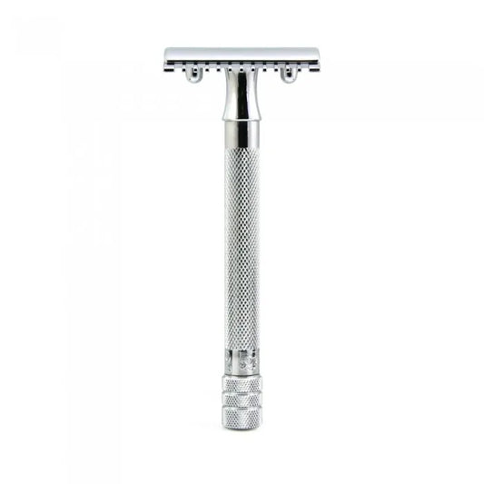 MERKUR 25C MAQUINA DE AFEITAR DOBLE HOJA-25001