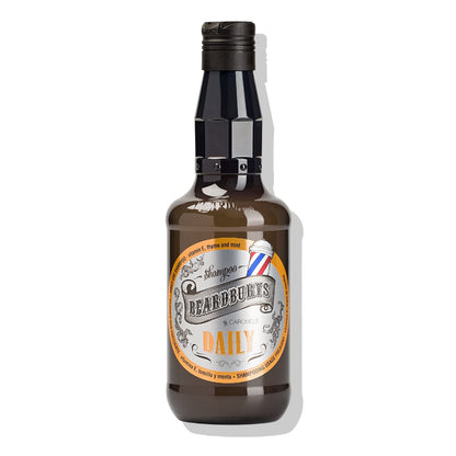 BEARDBURYS SHAMPOO DAILY PARA USO DIARIO