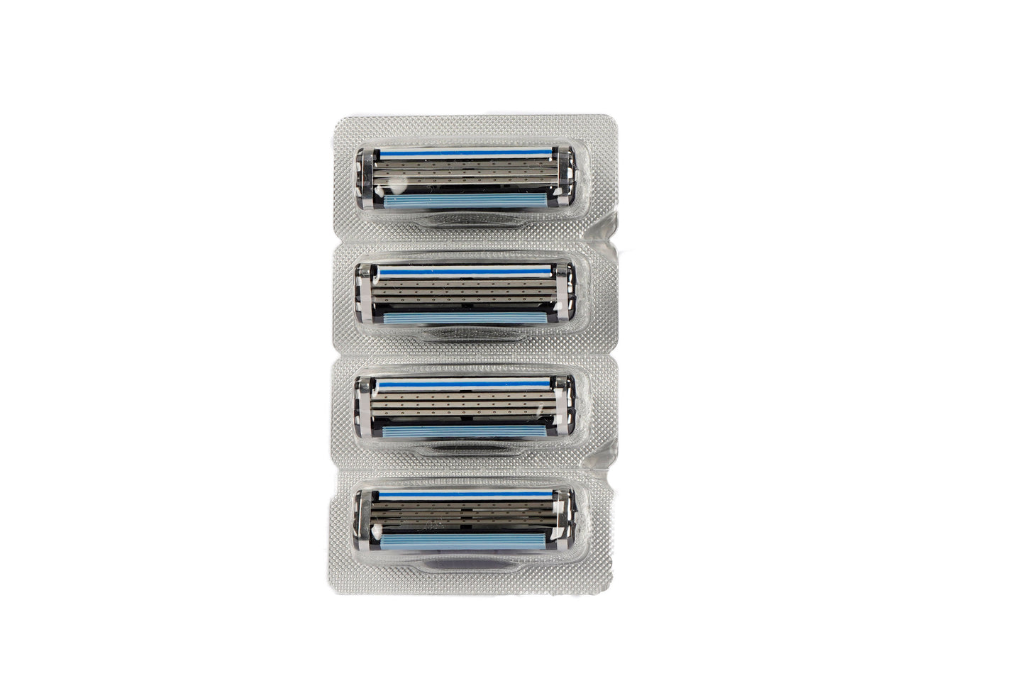REPUESTOS AFEITADORA 3 HOJAS STILETTO®COMPATIBLE CON MACH3®
