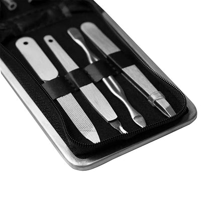 HEADBLADE SUPER GROOMSTER SET DE MANICURE PREMIUM