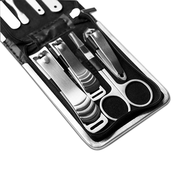 HEADBLADE SUPER GROOMSTER SET DE MANICURE PREMIUM
